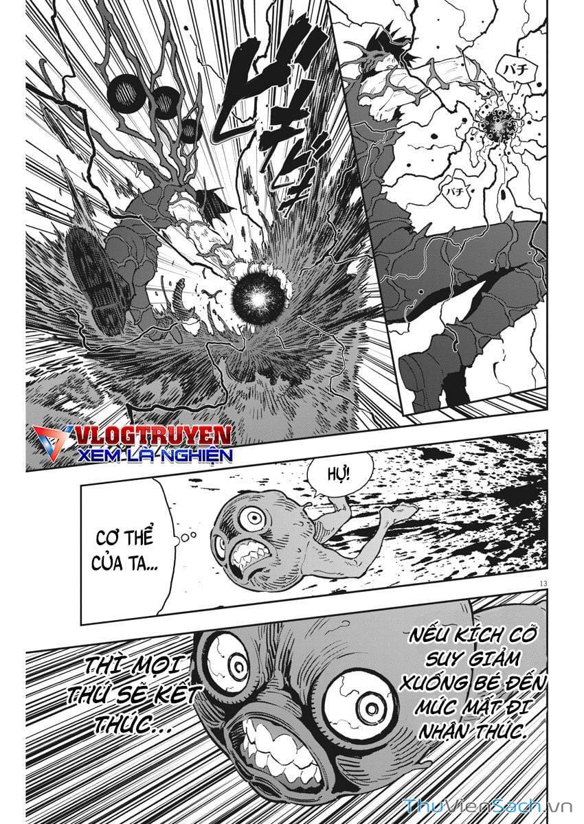 Truyện Tranh Đọa Nhân trang 9