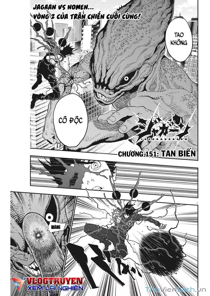 Truyện Tranh Đọa Nhân trang 9