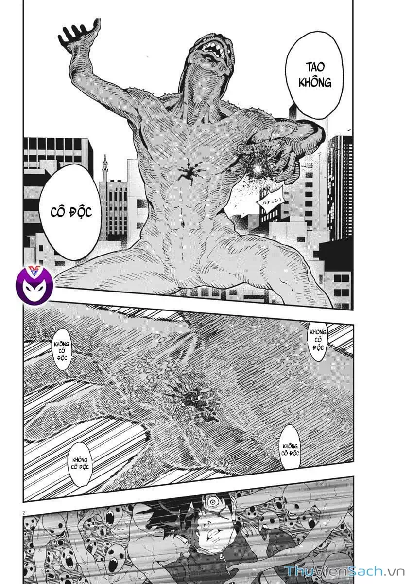 Truyện Tranh Đọa Nhân trang 9