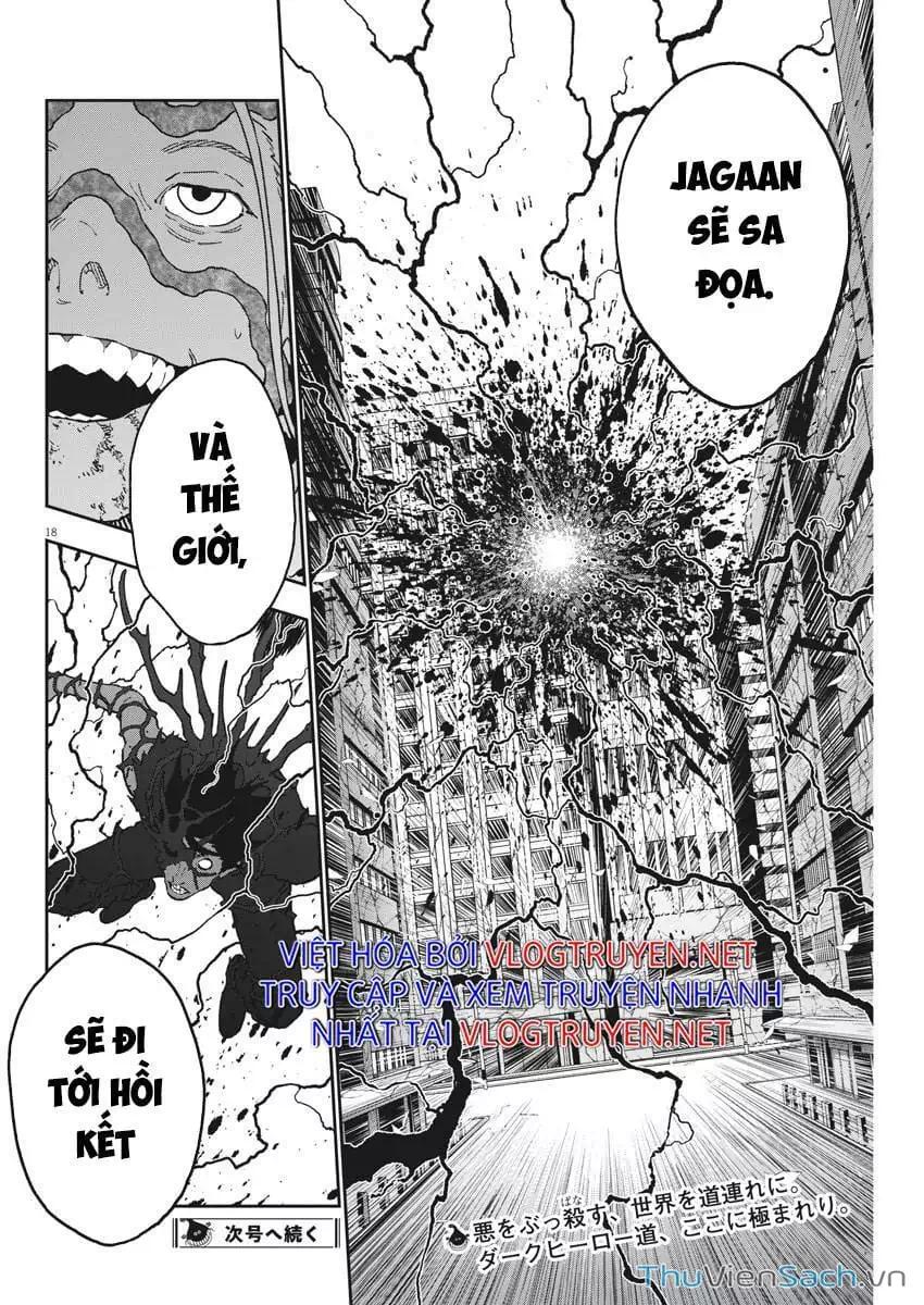 Truyện Tranh Đọa Nhân trang 9