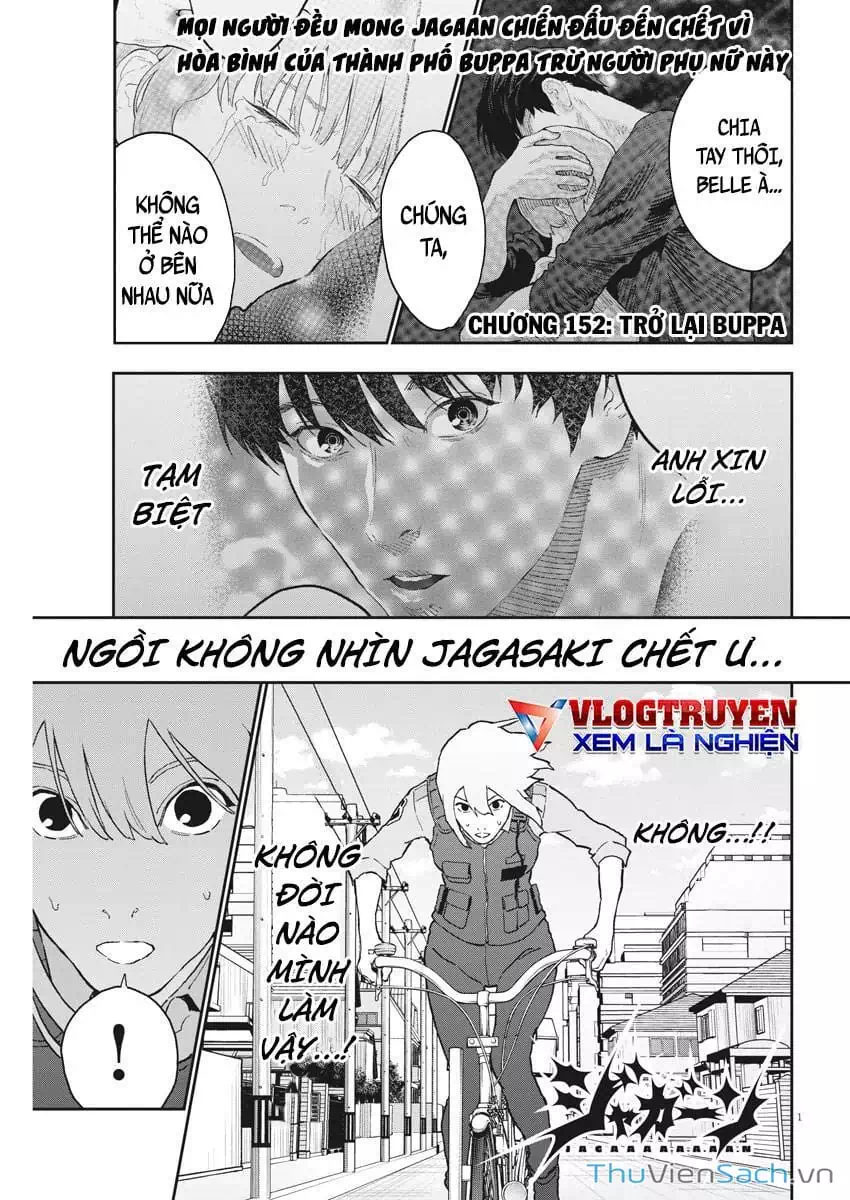 Truyện Tranh Đọa Nhân trang 9