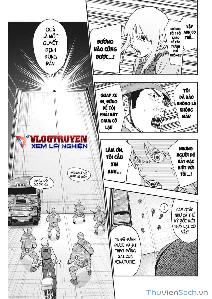 Truyện Tranh Đọa Nhân trang 9