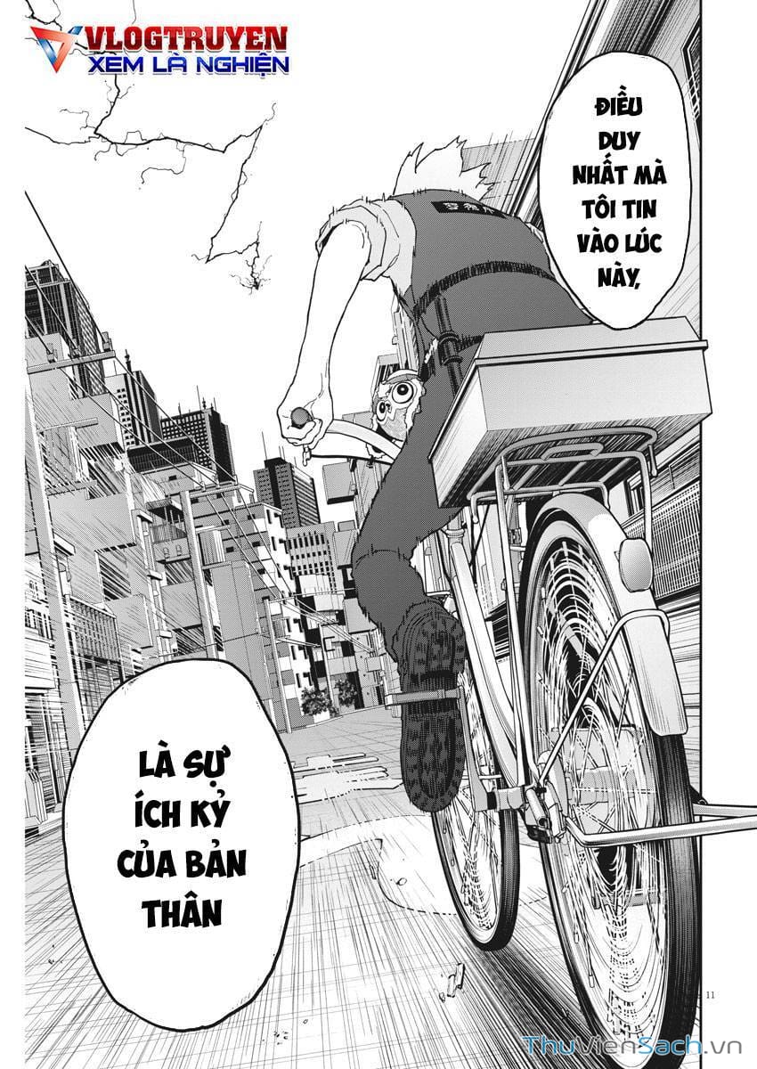 Truyện Tranh Đọa Nhân trang 9