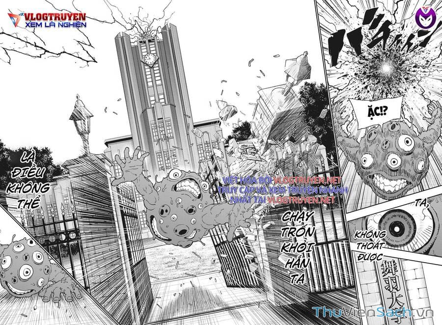Truyện Tranh Đọa Nhân trang 9