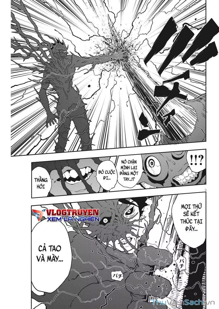 Truyện Tranh Đọa Nhân trang 9