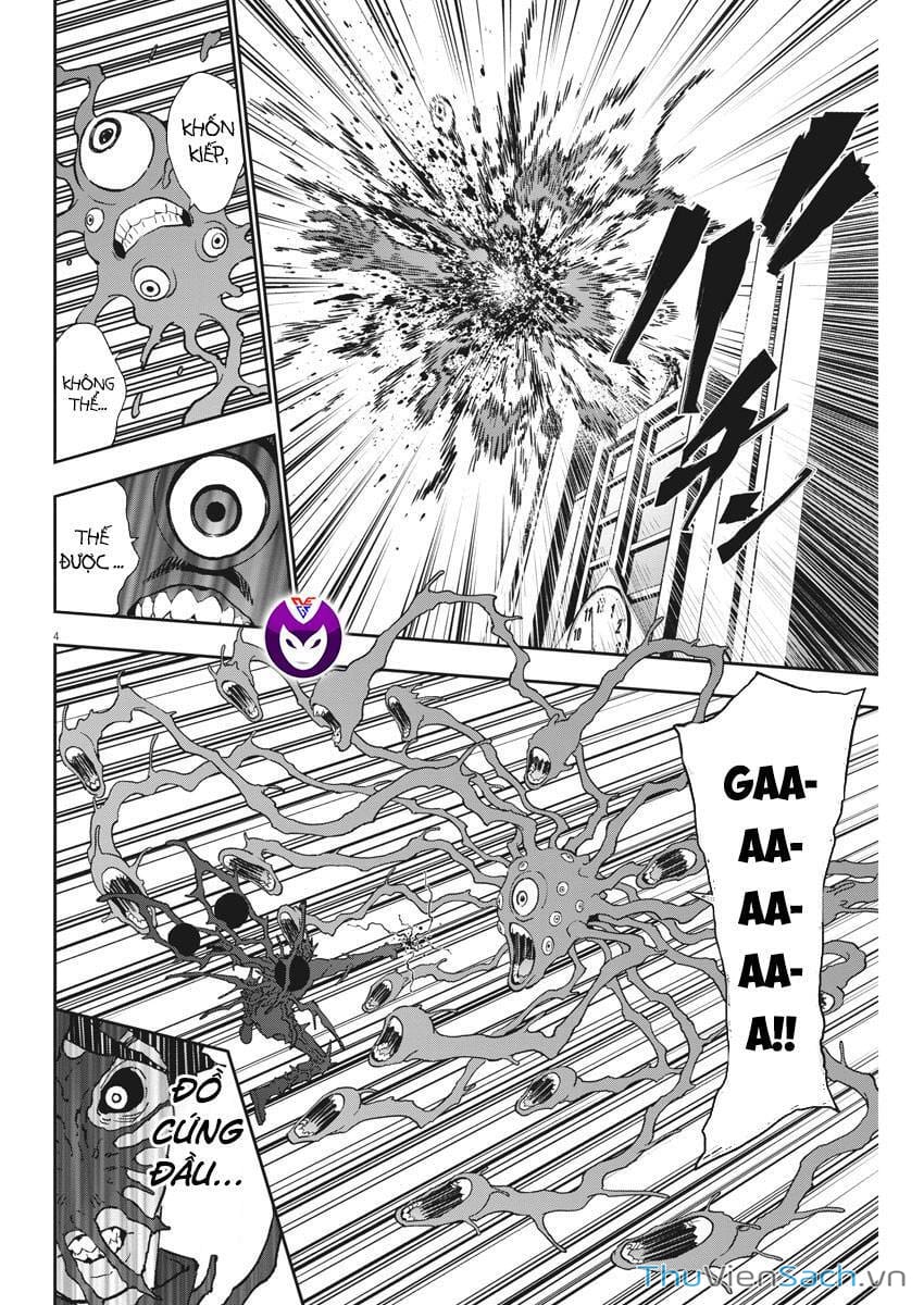 Truyện Tranh Đọa Nhân trang 9