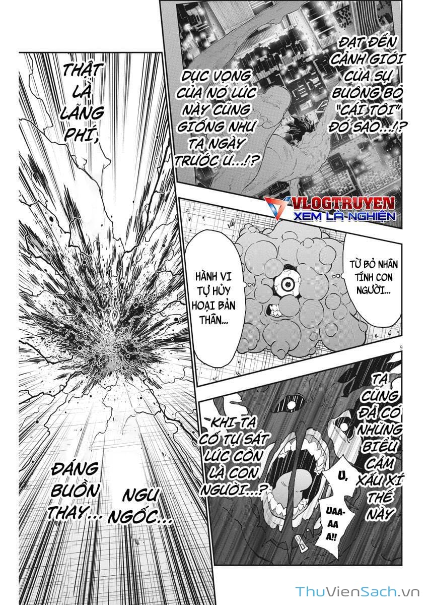 Truyện Tranh Đọa Nhân trang 9