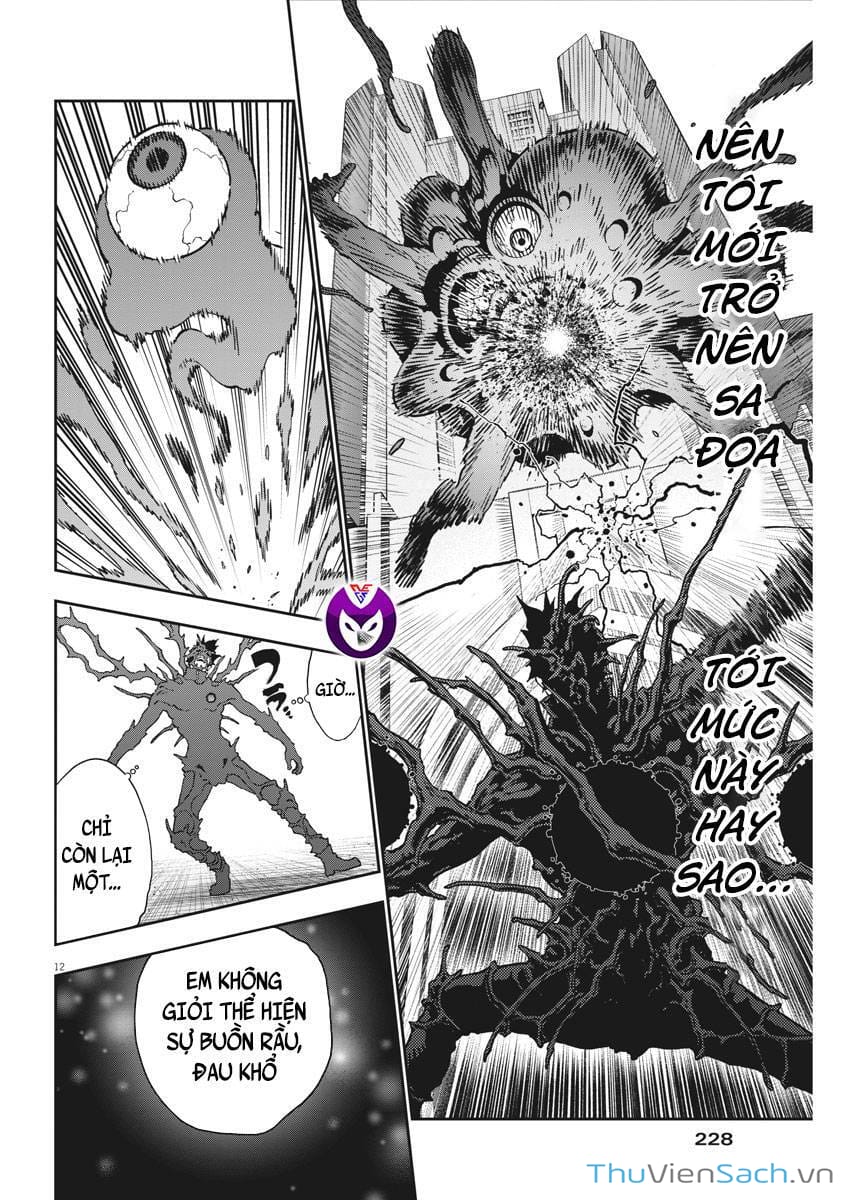 Truyện Tranh Đọa Nhân trang 9