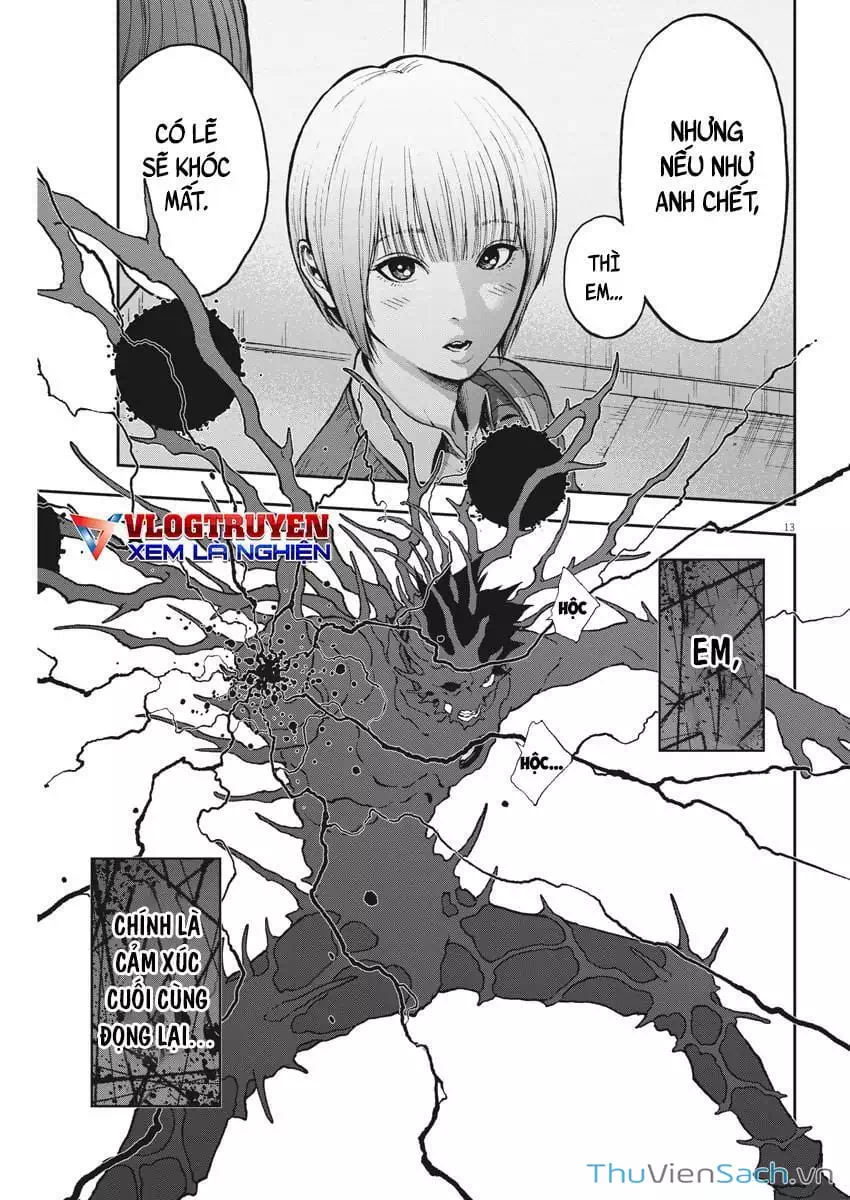 Truyện Tranh Đọa Nhân trang 9