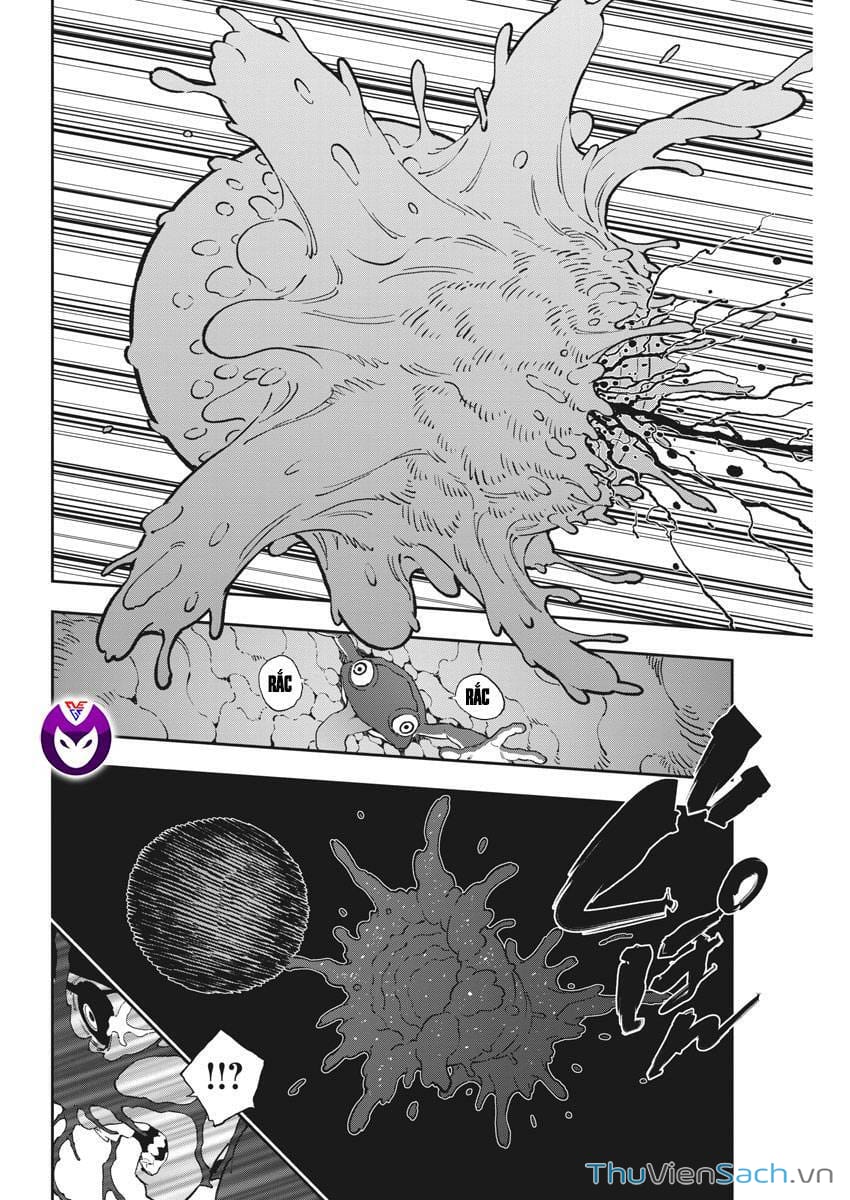 Truyện Tranh Đọa Nhân trang 9