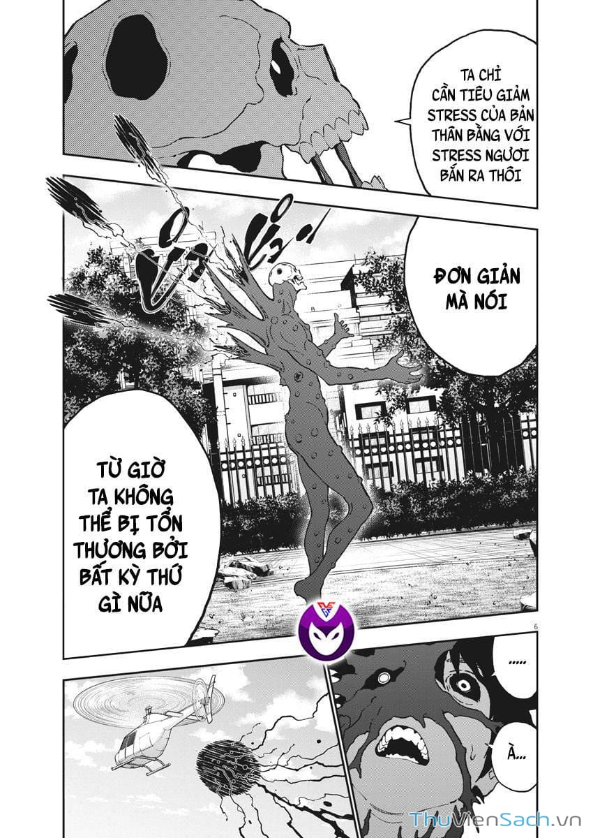 Truyện Tranh Đọa Nhân trang 9