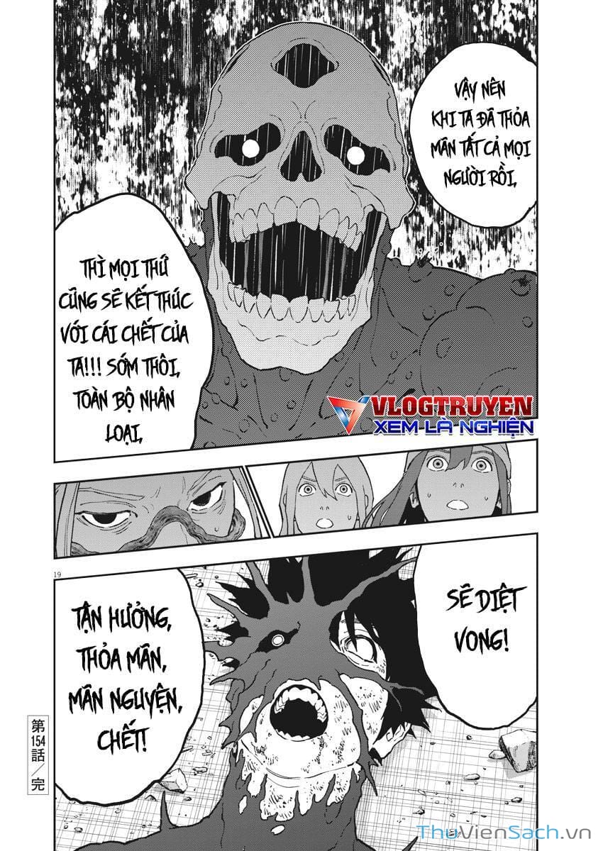 Truyện Tranh Đọa Nhân trang 9