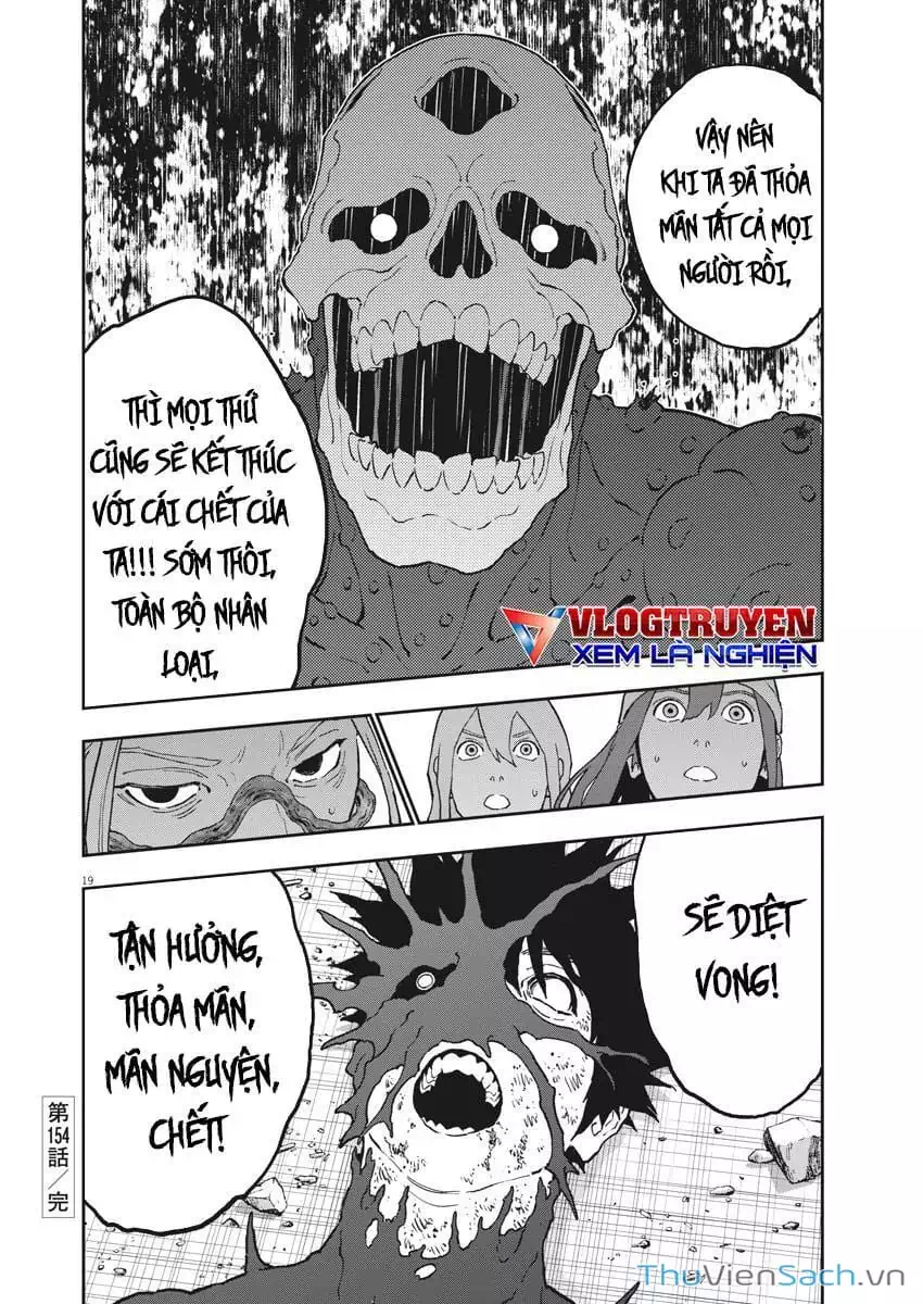 Truyện Tranh Đọa Nhân trang 9