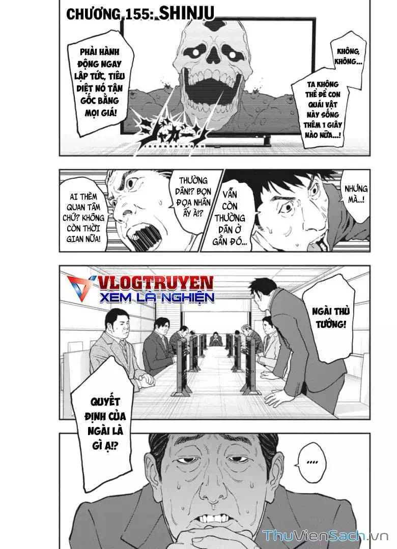 Truyện Tranh Đọa Nhân trang 9