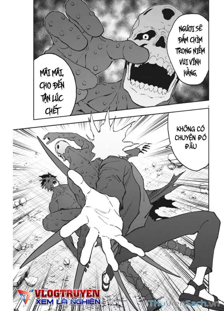 Truyện Tranh Đọa Nhân trang 9