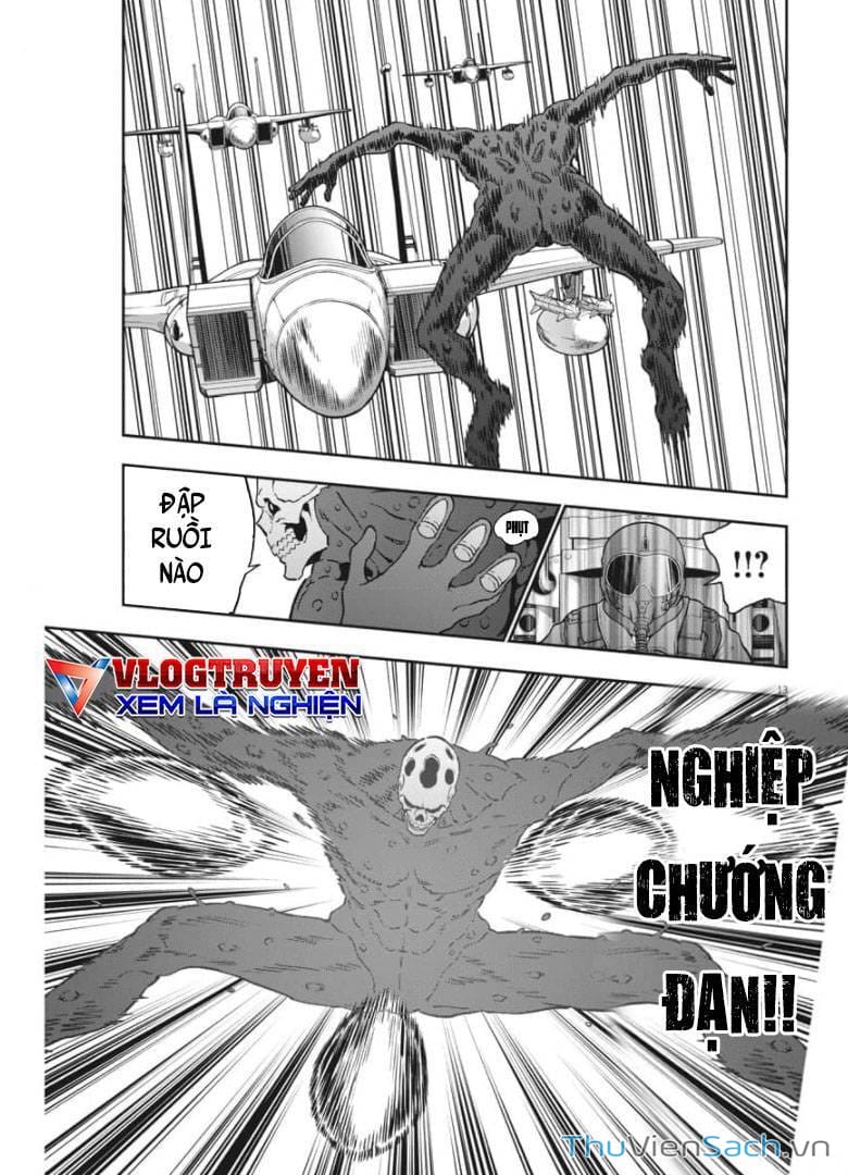 Truyện Tranh Đọa Nhân trang 9