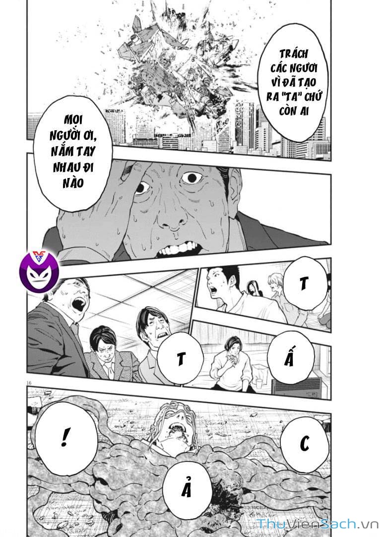 Truyện Tranh Đọa Nhân trang 9