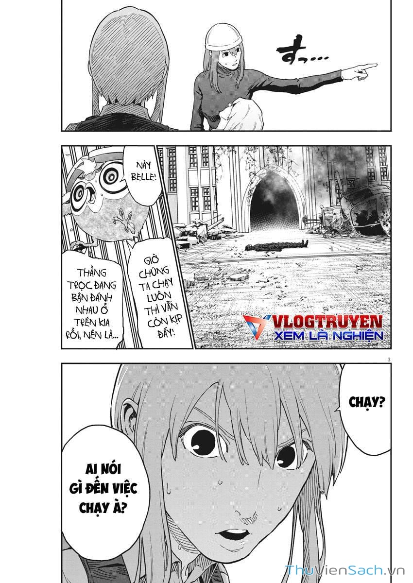 Truyện Tranh Đọa Nhân trang 9