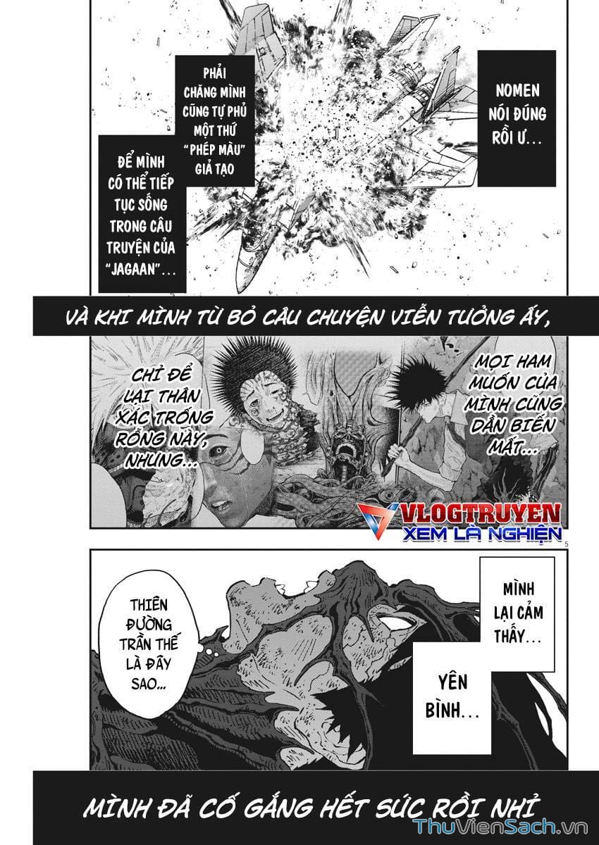 Truyện Tranh Đọa Nhân trang 9