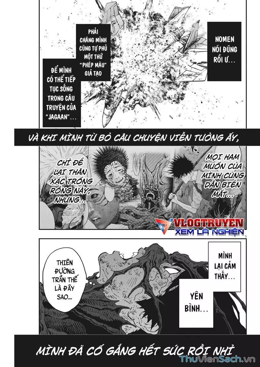 Truyện Tranh Đọa Nhân trang 9