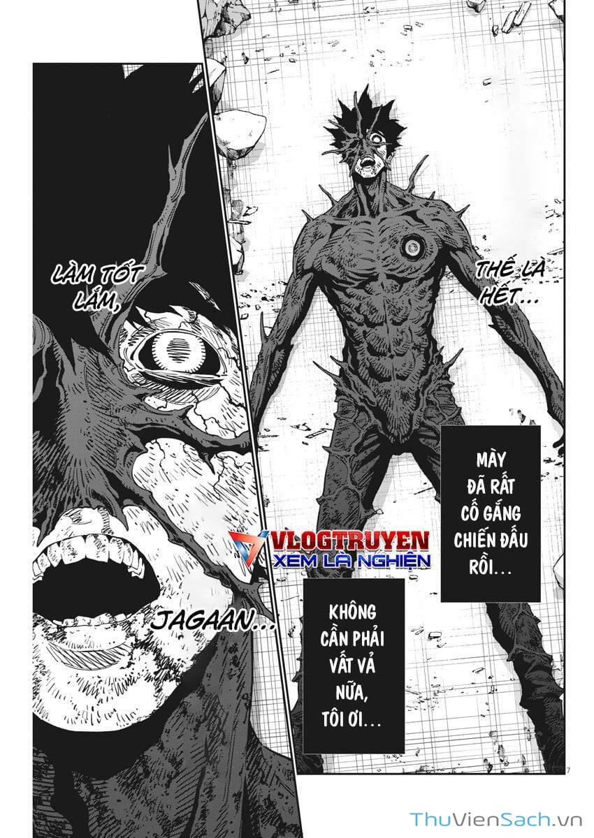 Truyện Tranh Đọa Nhân trang 9