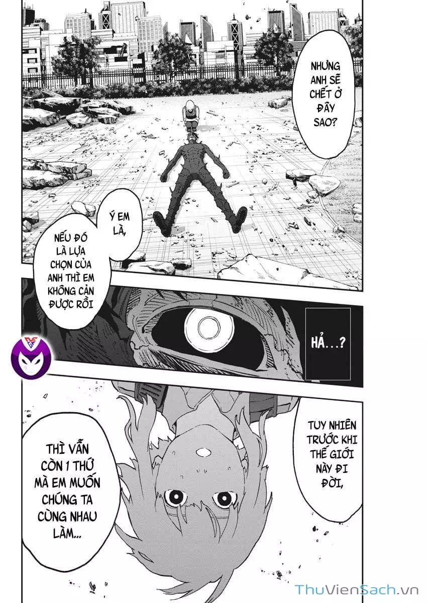 Truyện Tranh Đọa Nhân trang 9