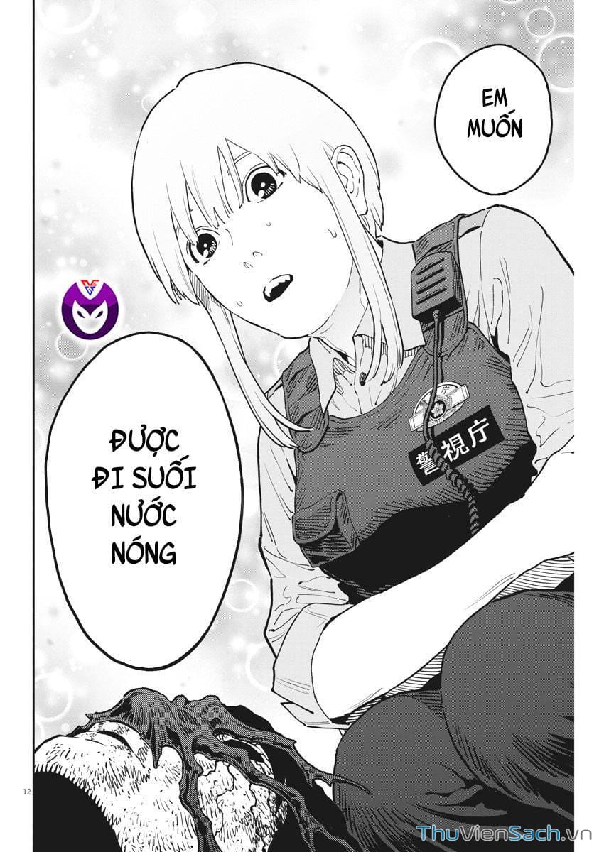 Truyện Tranh Đọa Nhân trang 9