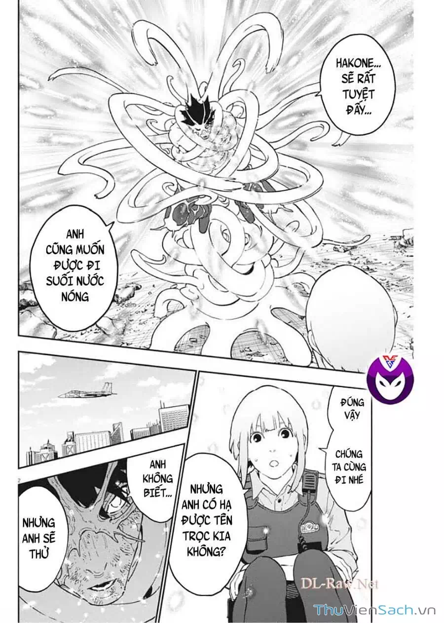 Truyện Tranh Đọa Nhân trang 9