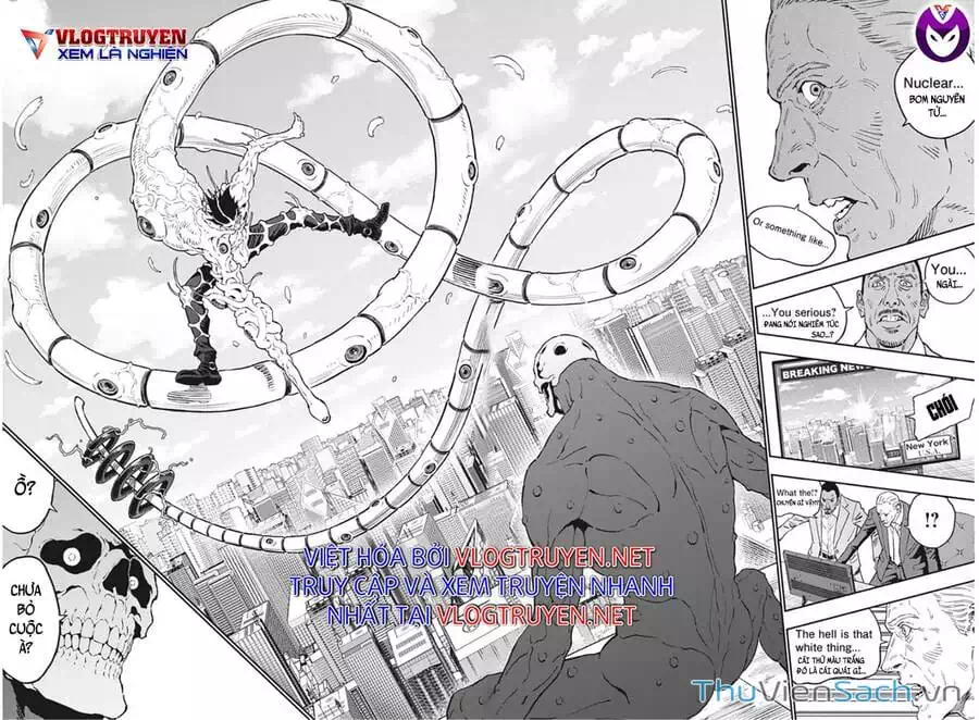 Truyện Tranh Đọa Nhân trang 9