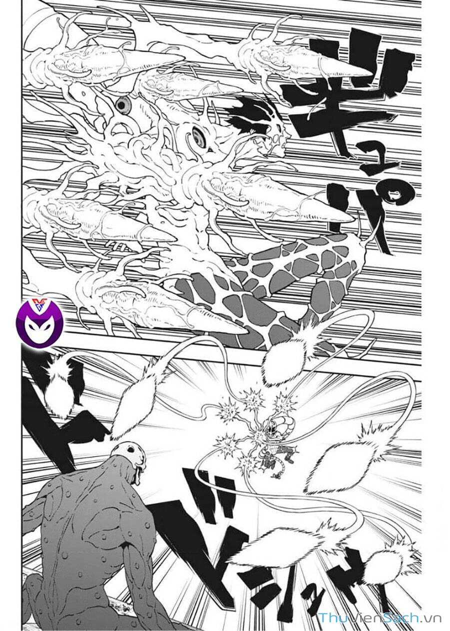 Truyện Tranh Đọa Nhân trang 9