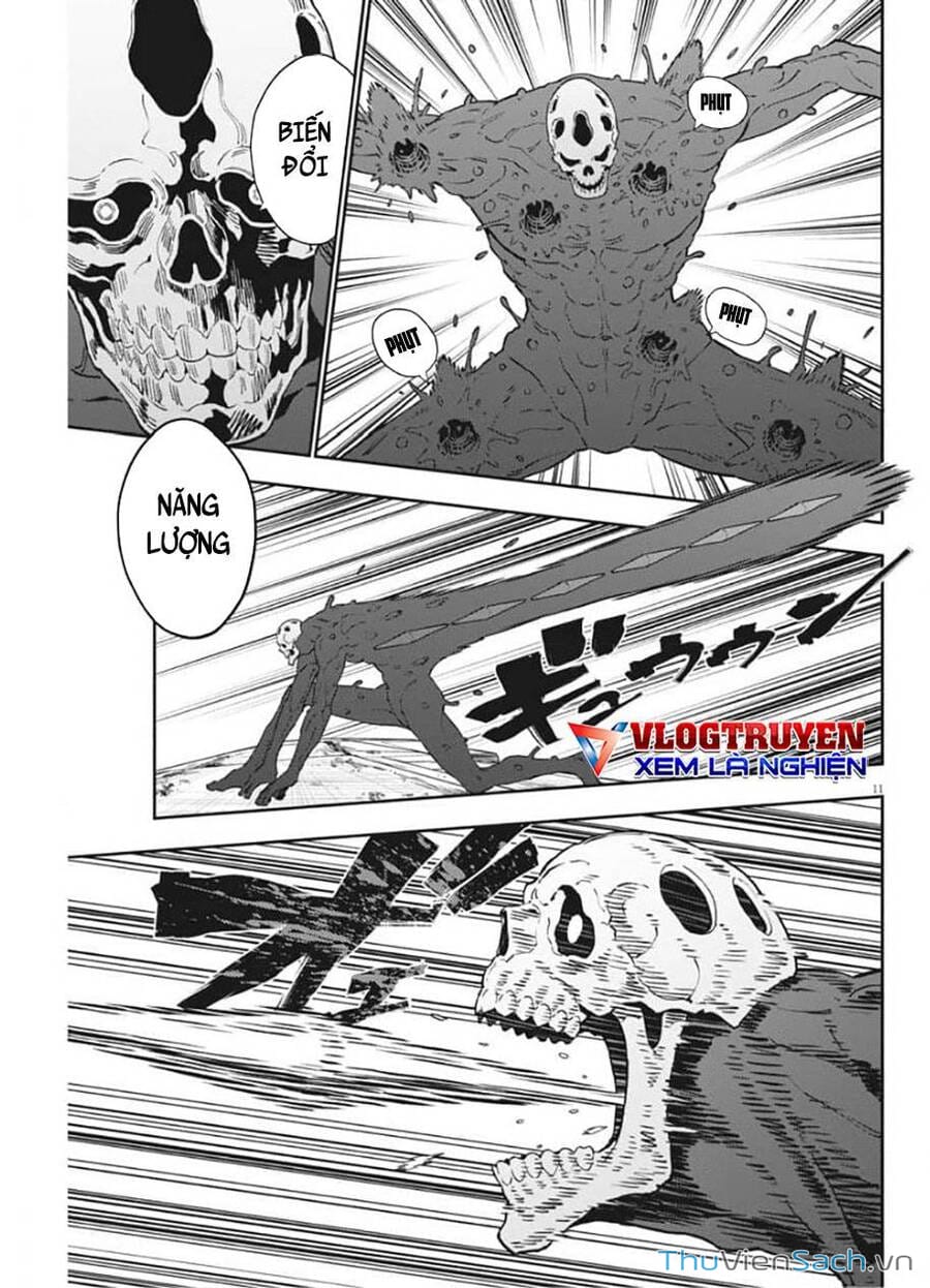 Truyện Tranh Đọa Nhân trang 9