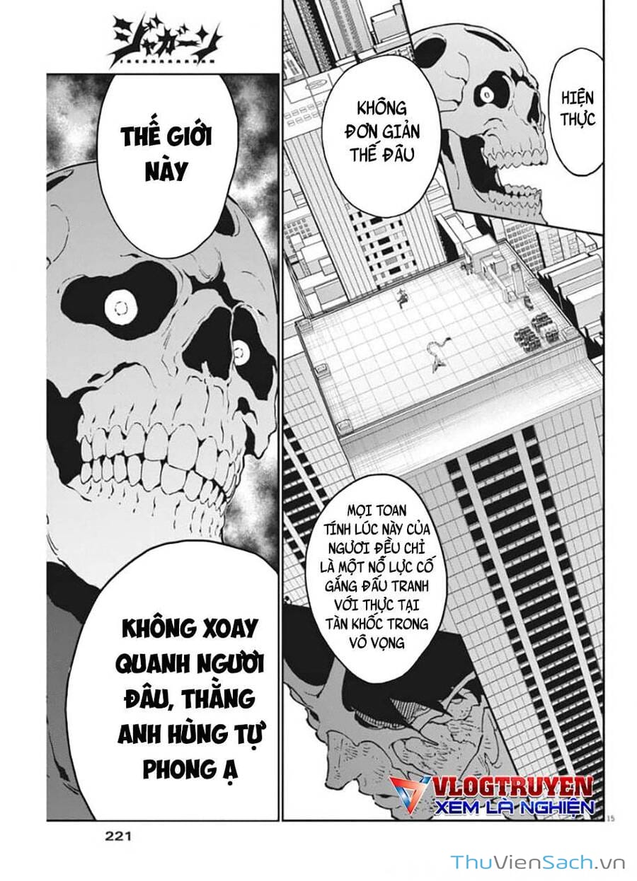 Truyện Tranh Đọa Nhân trang 9