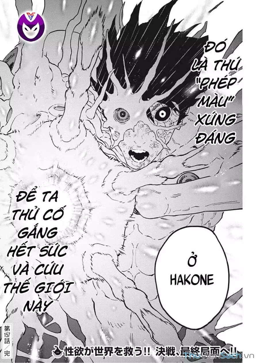 Truyện Tranh Đọa Nhân trang 9