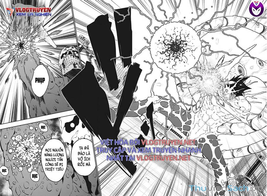 Truyện Tranh Đọa Nhân trang 9