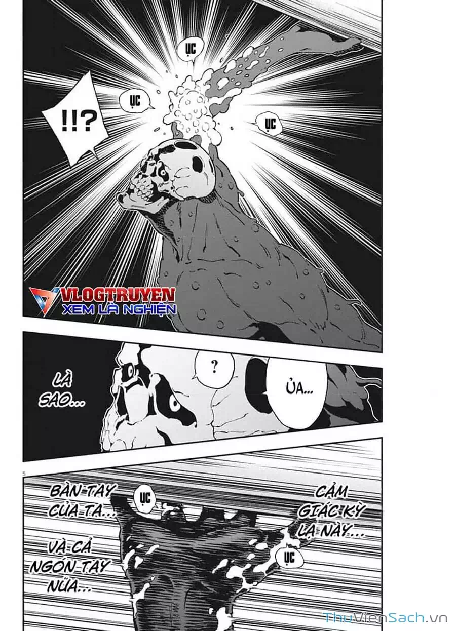Truyện Tranh Đọa Nhân trang 9