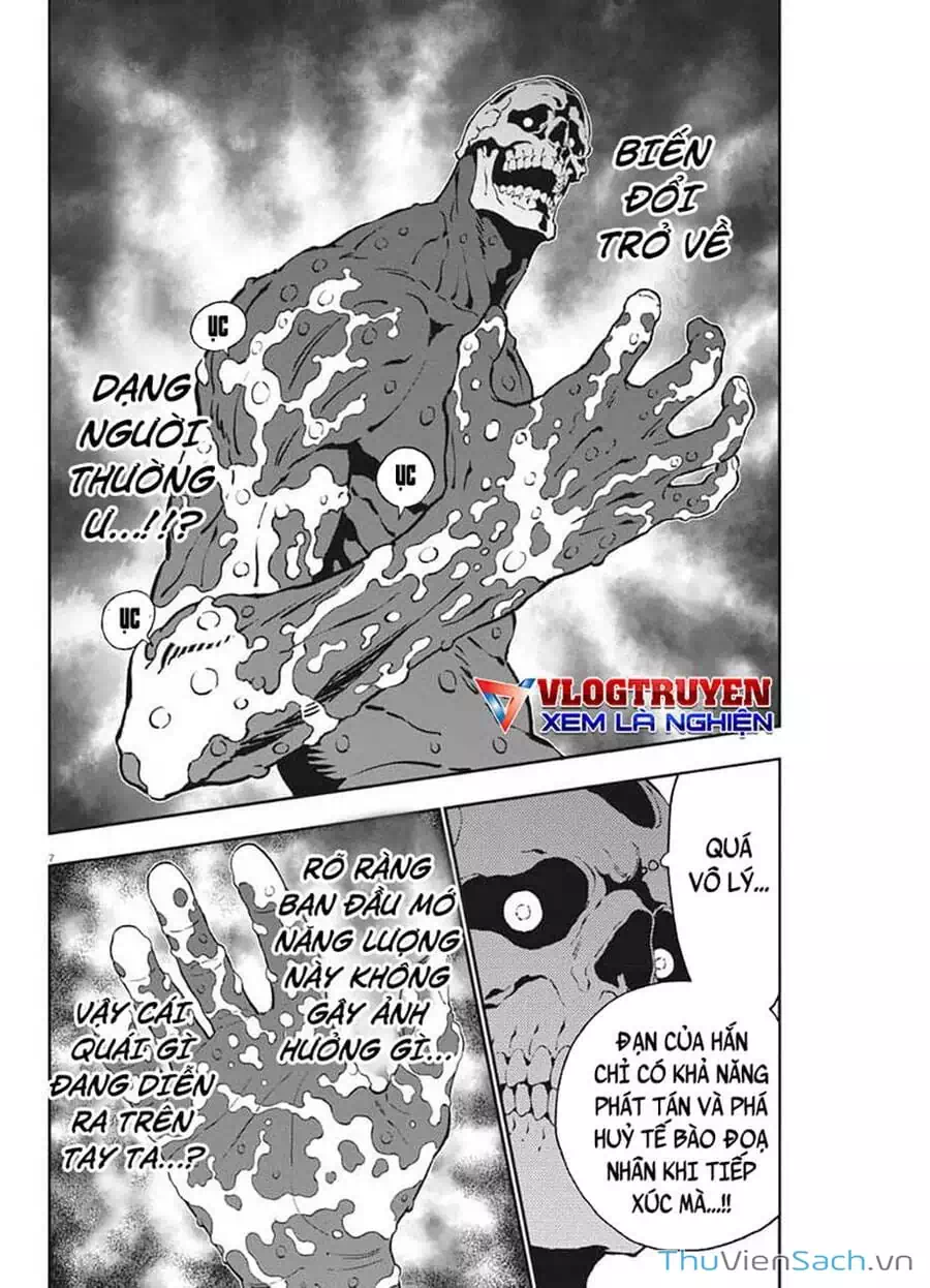 Truyện Tranh Đọa Nhân trang 9