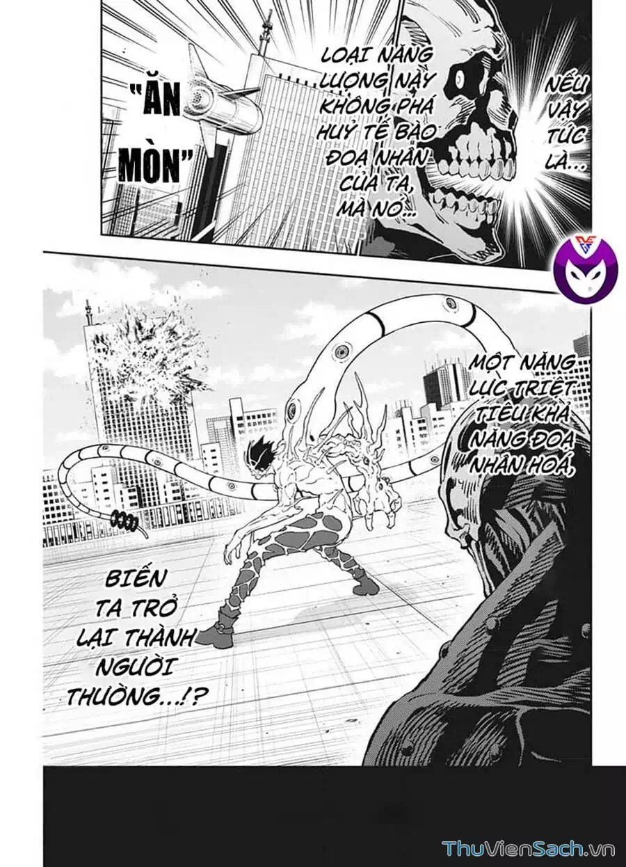 Truyện Tranh Đọa Nhân trang 9