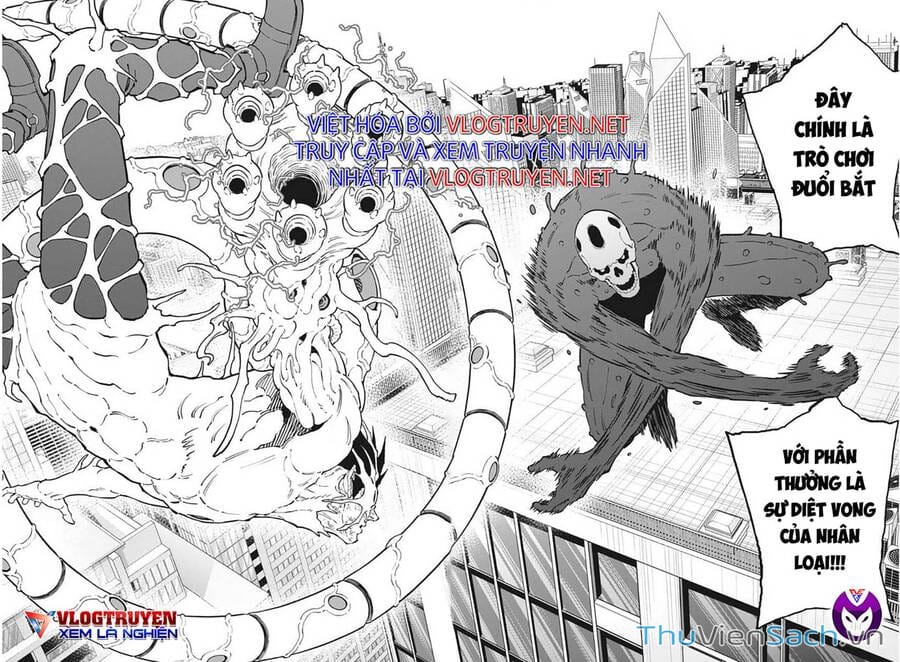 Truyện Tranh Đọa Nhân trang 9