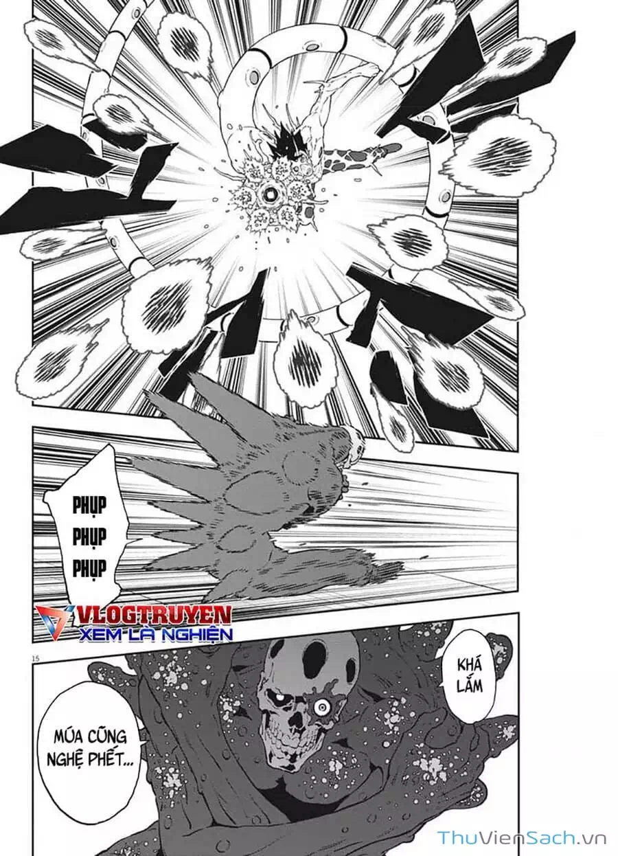 Truyện Tranh Đọa Nhân trang 9