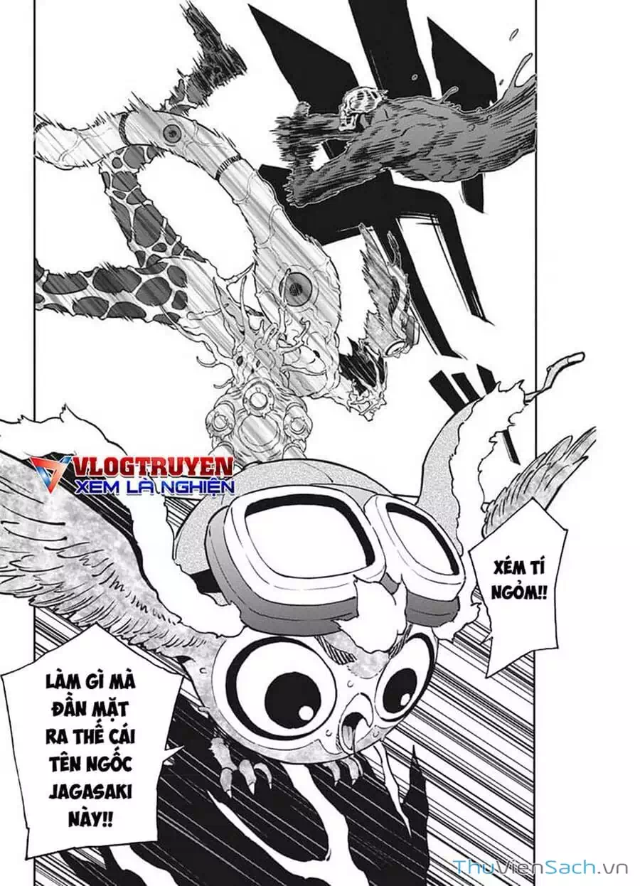 Truyện Tranh Đọa Nhân trang 9