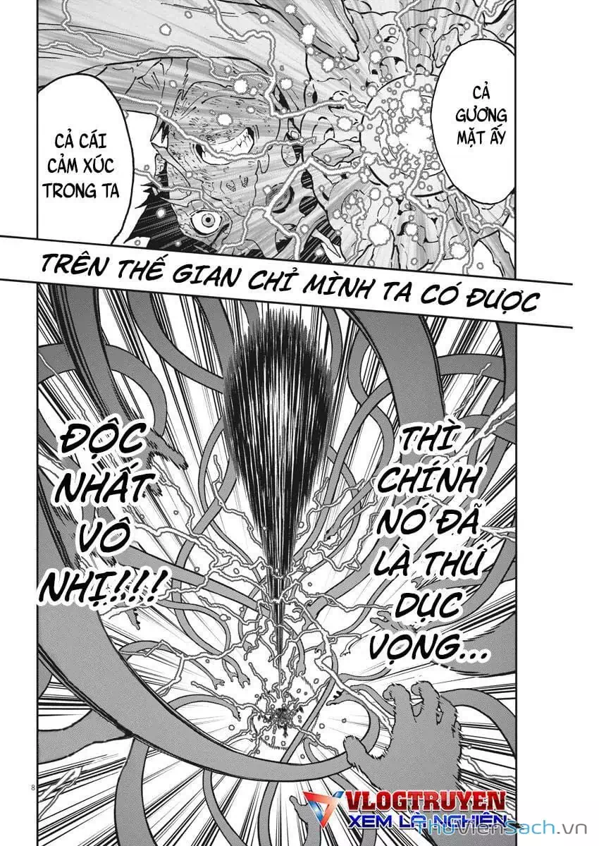 Truyện Tranh Đọa Nhân trang 9