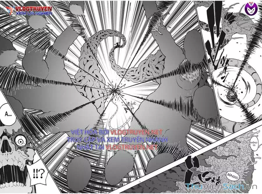 Truyện Tranh Đọa Nhân trang 9