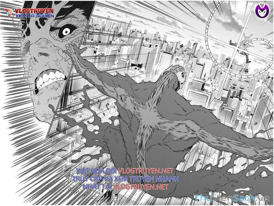 Truyện Tranh Đọa Nhân trang 9