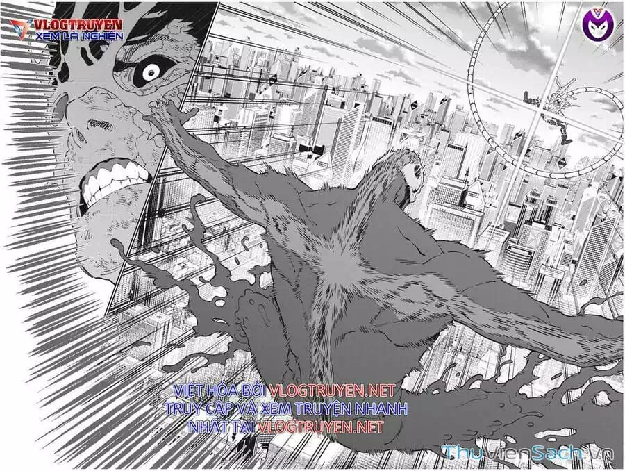 Truyện Tranh Đọa Nhân trang 9