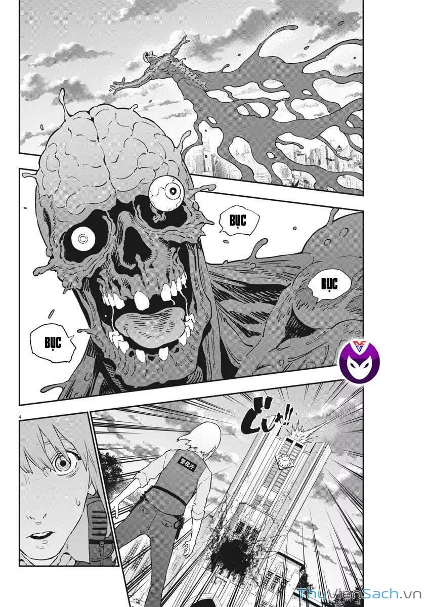 Truyện Tranh Đọa Nhân trang 9