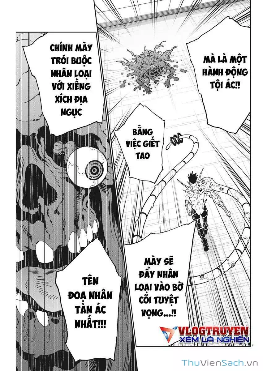 Truyện Tranh Đọa Nhân trang 9
