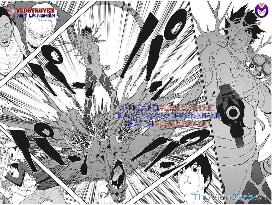 Truyện Tranh Đọa Nhân trang 9