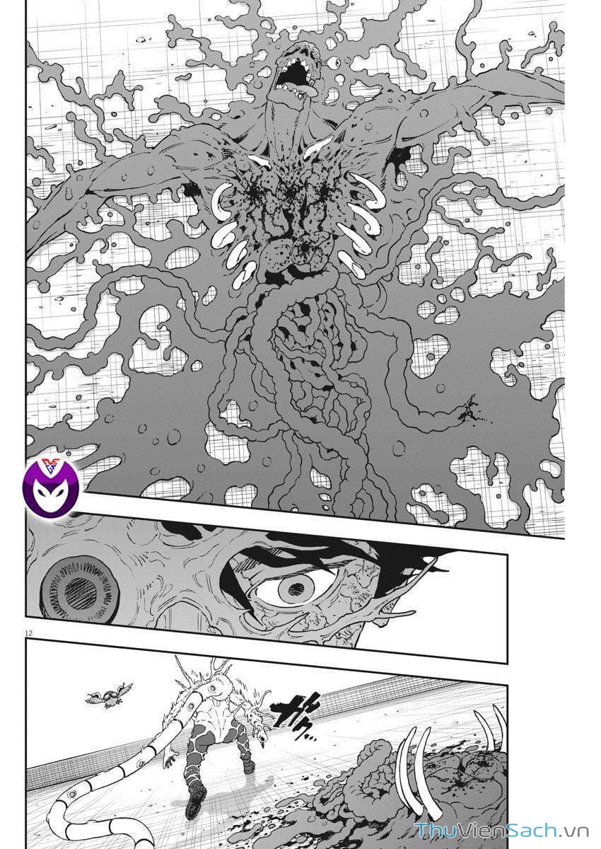 Truyện Tranh Đọa Nhân trang 9