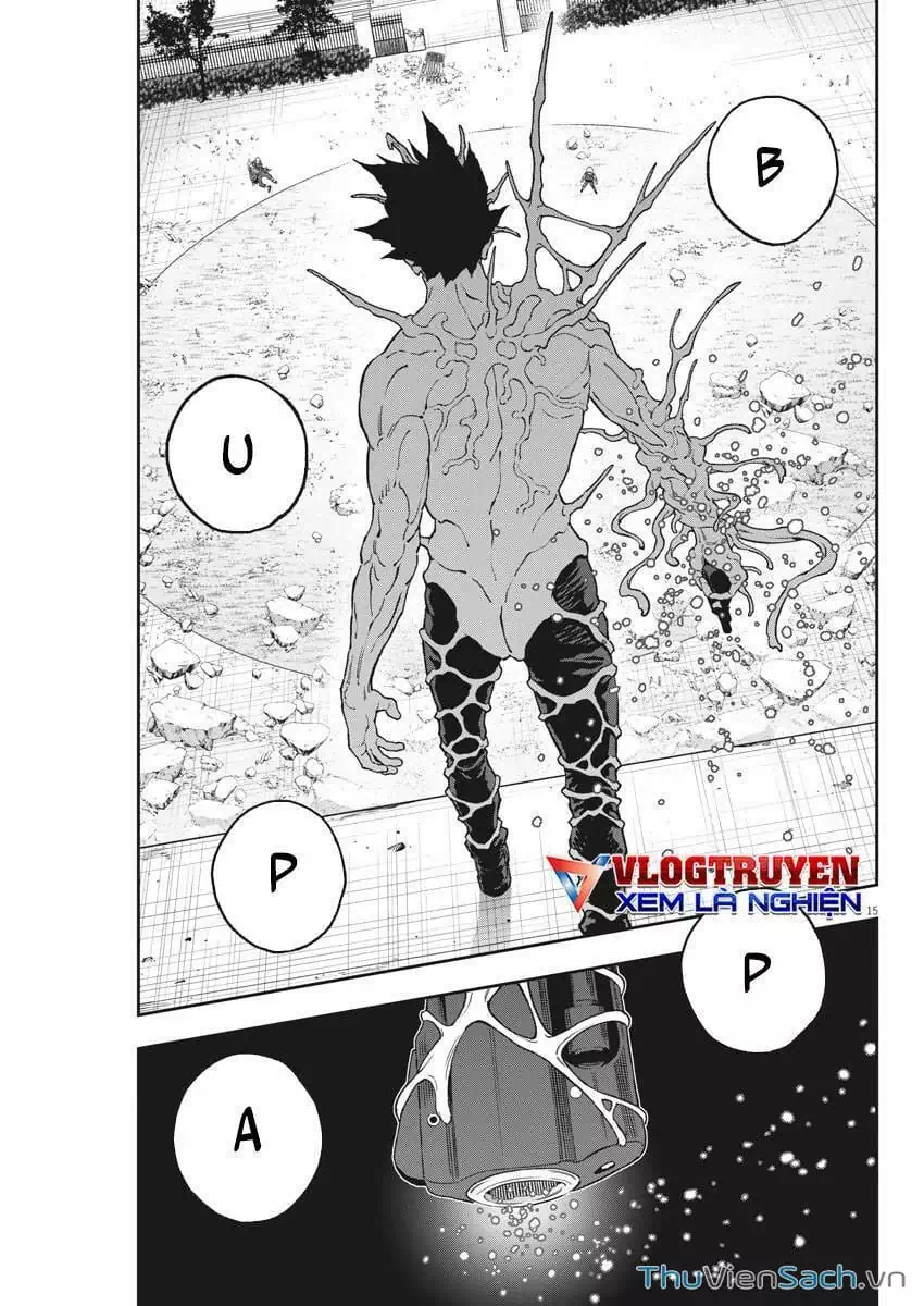 Truyện Tranh Đọa Nhân trang 9
