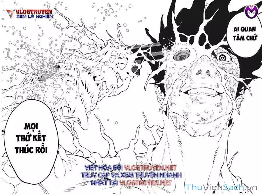 Truyện Tranh Đọa Nhân trang 9